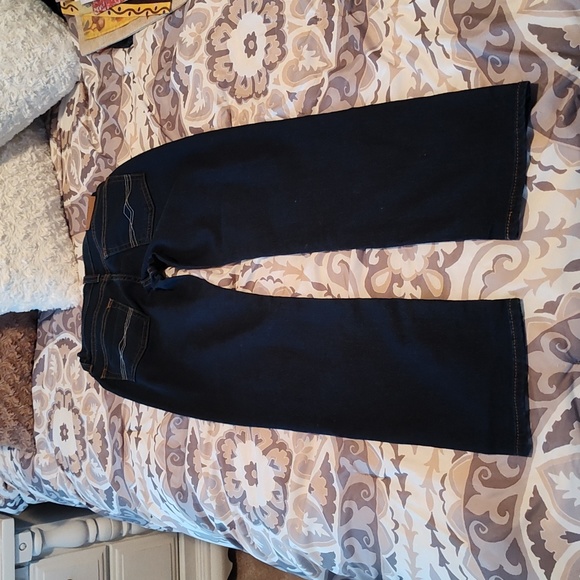 - Levi Denizen slim jeans size 14 regular - Picture 4 of 5